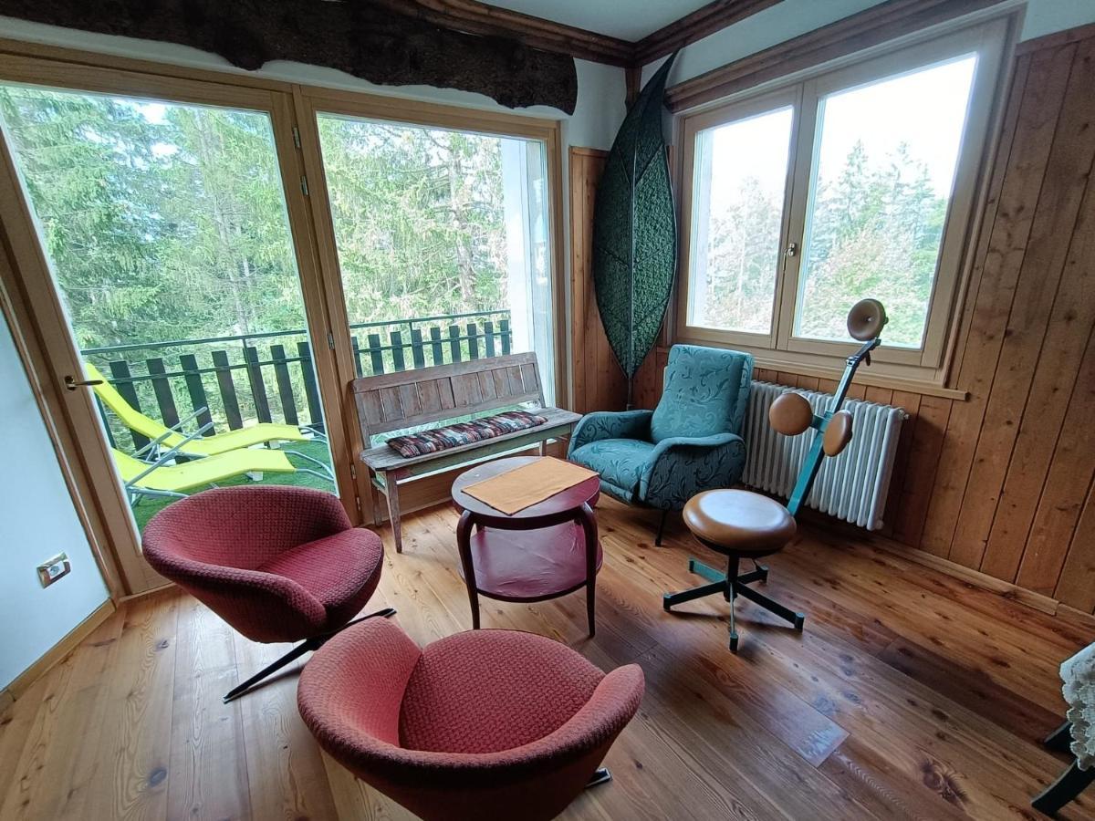 Resort Curalibera Ronzone Buitenkant foto